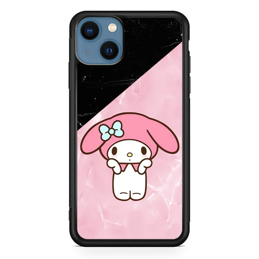 My Melody And Marble iPhone 13 Case