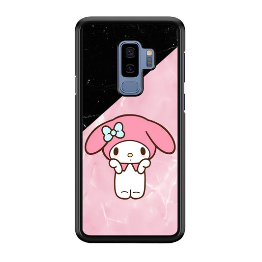 My Melody And Marble Samsung Galaxy S9 Plus Case