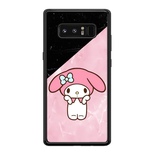 My Melody And Marble Samsung Galaxy Note 8 Case