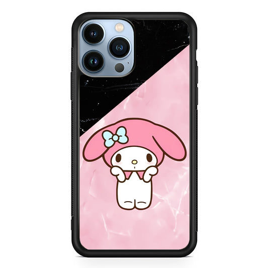 My Melody And Marble iPhone 13 Pro Case
