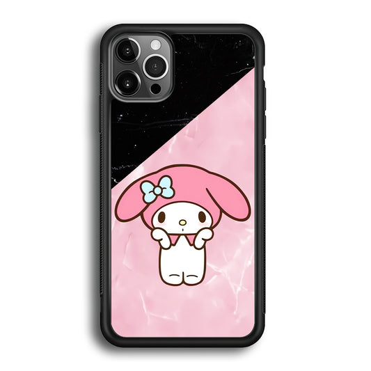My Melody And Marble iPhone 12 Pro Case