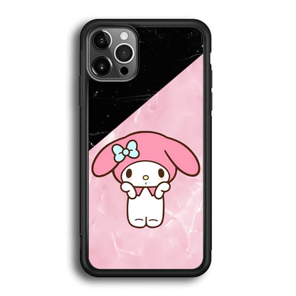 My Melody And Marble iPhone 12 Pro Max Case