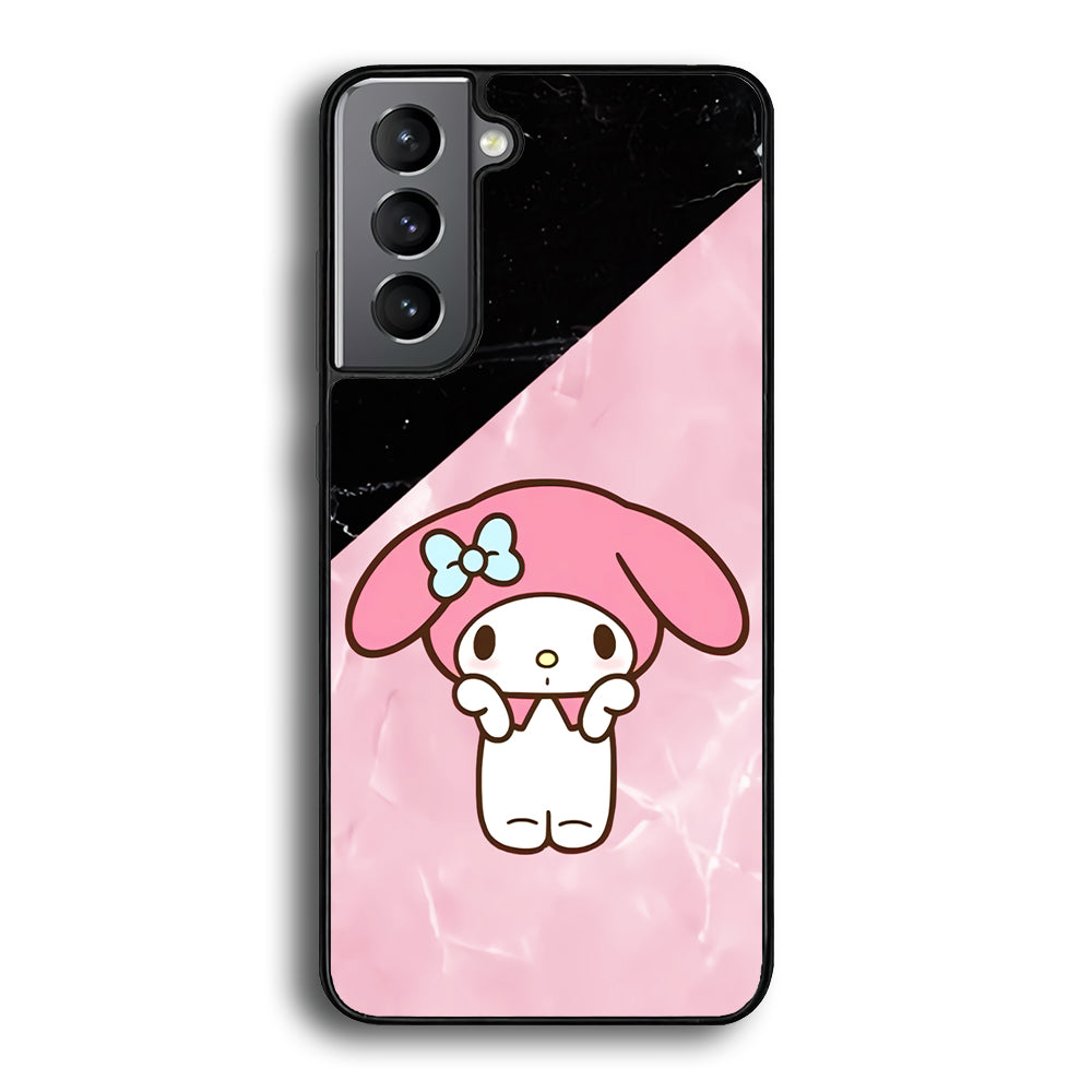 My Melody And Marble Samsung Galaxy S22 Case - Ezzystore