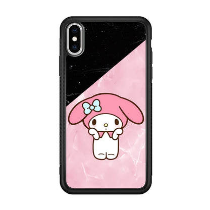 My Melody And Marble iPhone XS Case