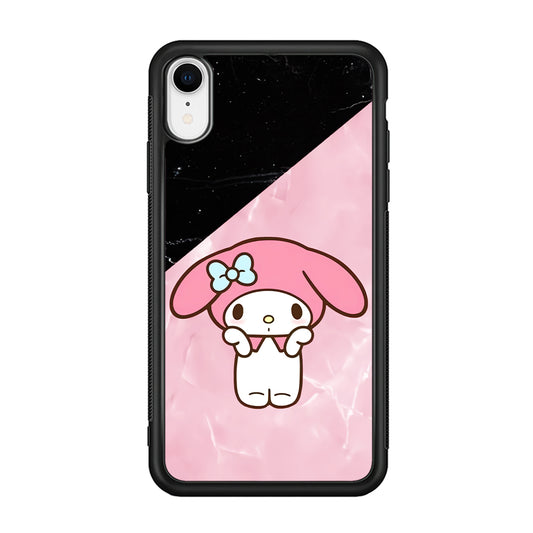 My Melody And Marble iPhone XR Case
