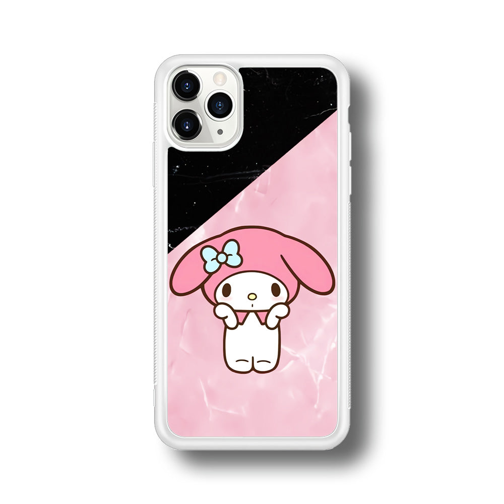 My Melody And Marble iPhone 11 Pro Max Case