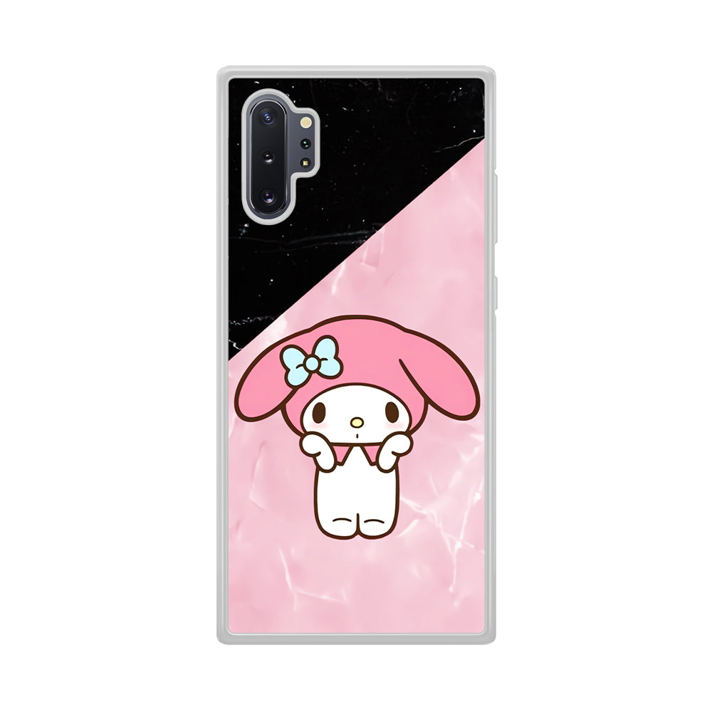 My Melody And Marble Samsung Galaxy Note 10 Plus Case