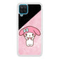 My Melody And Marble Samsung Galaxy A12 Case