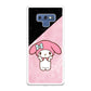 My Melody And Marble Samsung Galaxy Note 9 Case