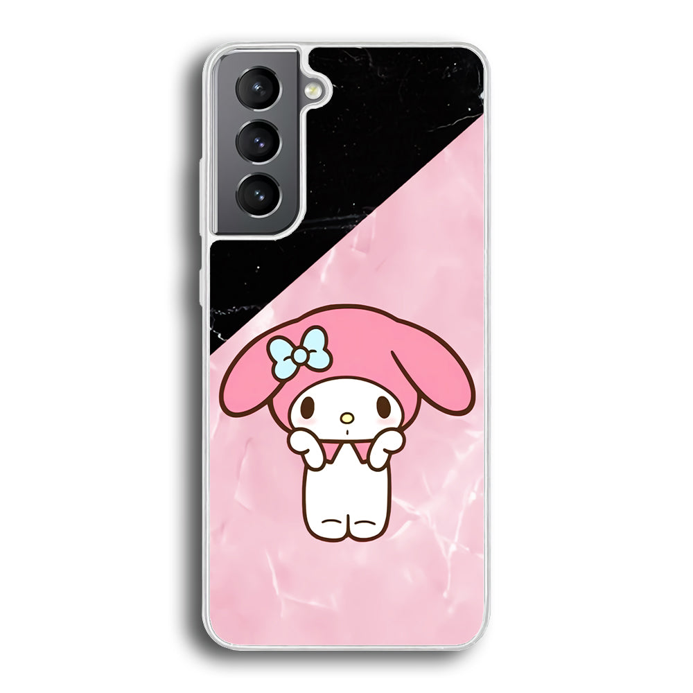 My Melody And Marble Samsung Galaxy S21 Case