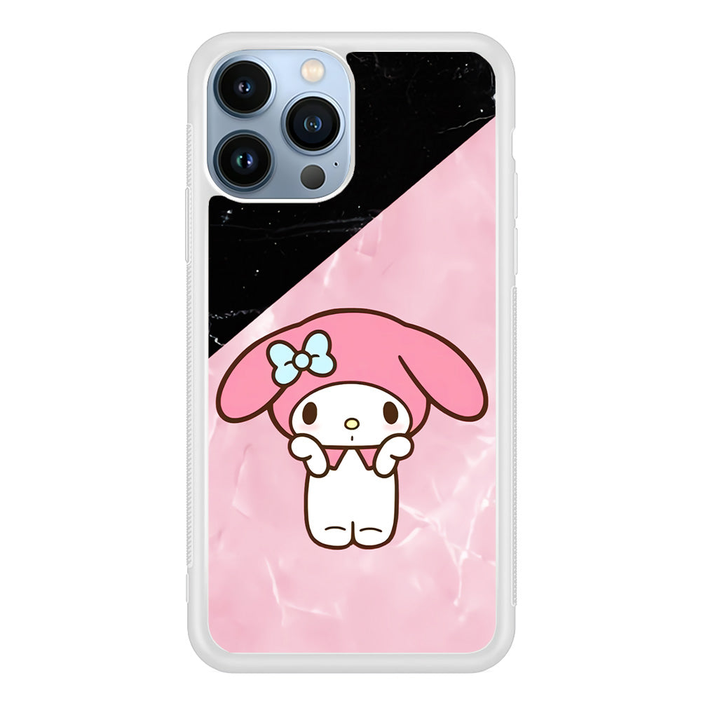 My Melody And Marble iPhone 13 Pro Max Case