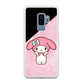 My Melody And Marble Samsung Galaxy S9 Plus Case