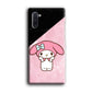 My Melody And Marble Samsung Galaxy Note 10 Case