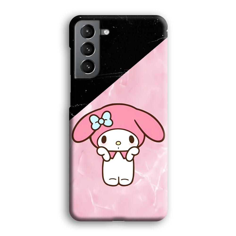 My Melody And Marble Samsung Galaxy S21 Case