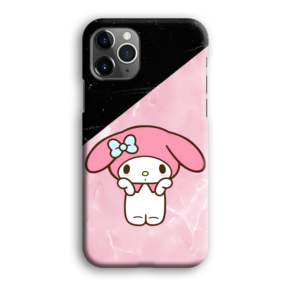 My Melody And Marble iPhone 12 Pro Max Case