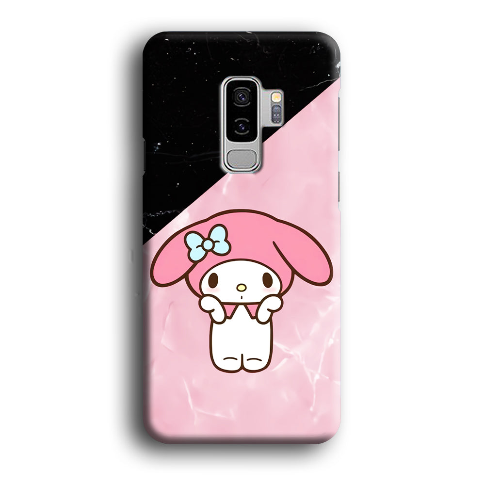 My Melody And Marble Samsung Galaxy S9 Plus Case