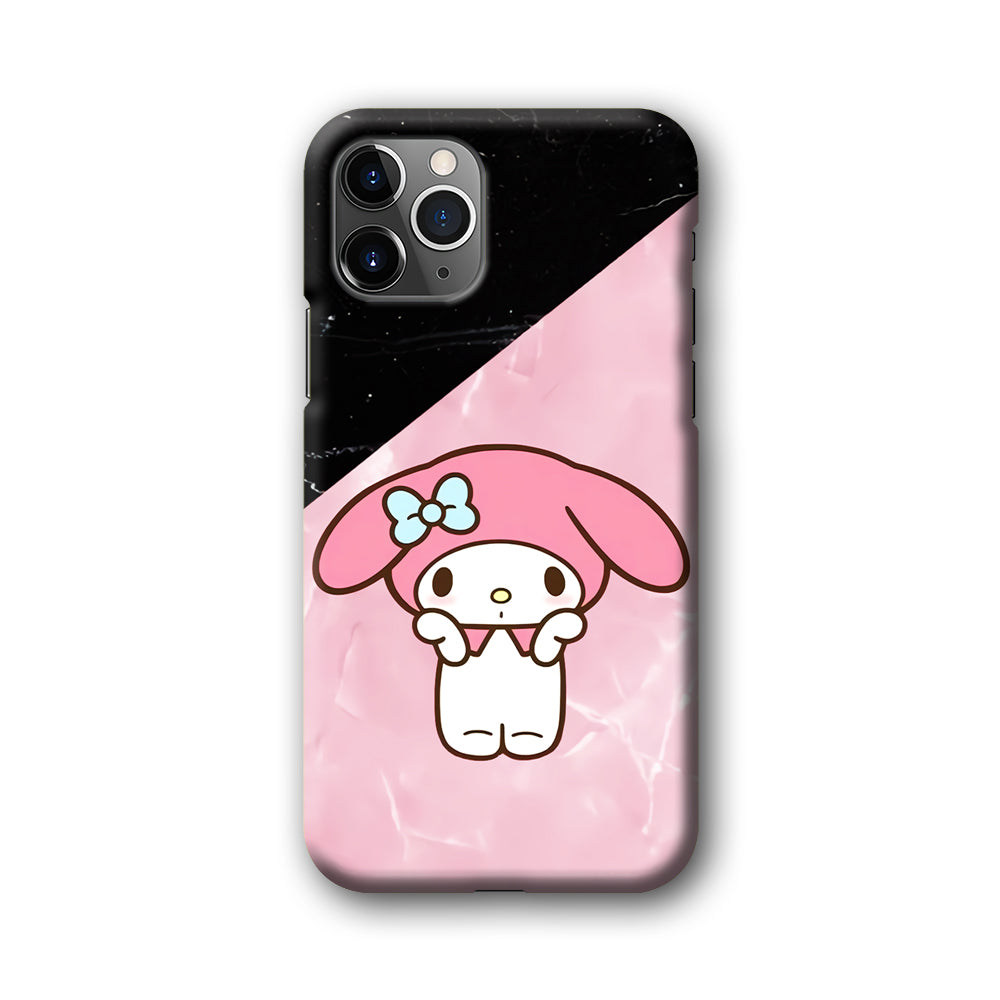 My Melody And Marble iPhone 11 Pro Max Case