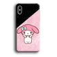 My Melody And Marble  iPhone Xs Max Case