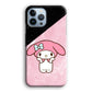 My Melody And Marble iPhone 13 Pro Max Case