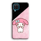 My Melody And Marble Samsung Galaxy A12 Case