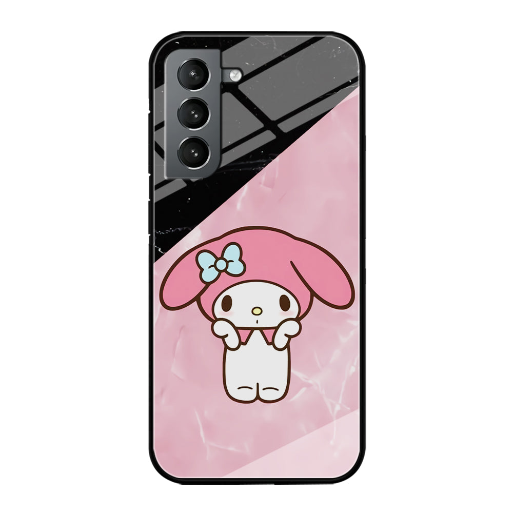 My Melody And Marble Samsung Galaxy S21 Case