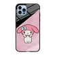 My Melody And Marble iPhone 12 Pro Max Case
