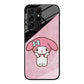 My Melody And Marble Samsung Galaxy S21 Ultra Case