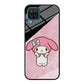 My Melody And Marble Samsung Galaxy A12 Case