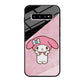 My Melody And Marble Samsung Galaxy S10 Case