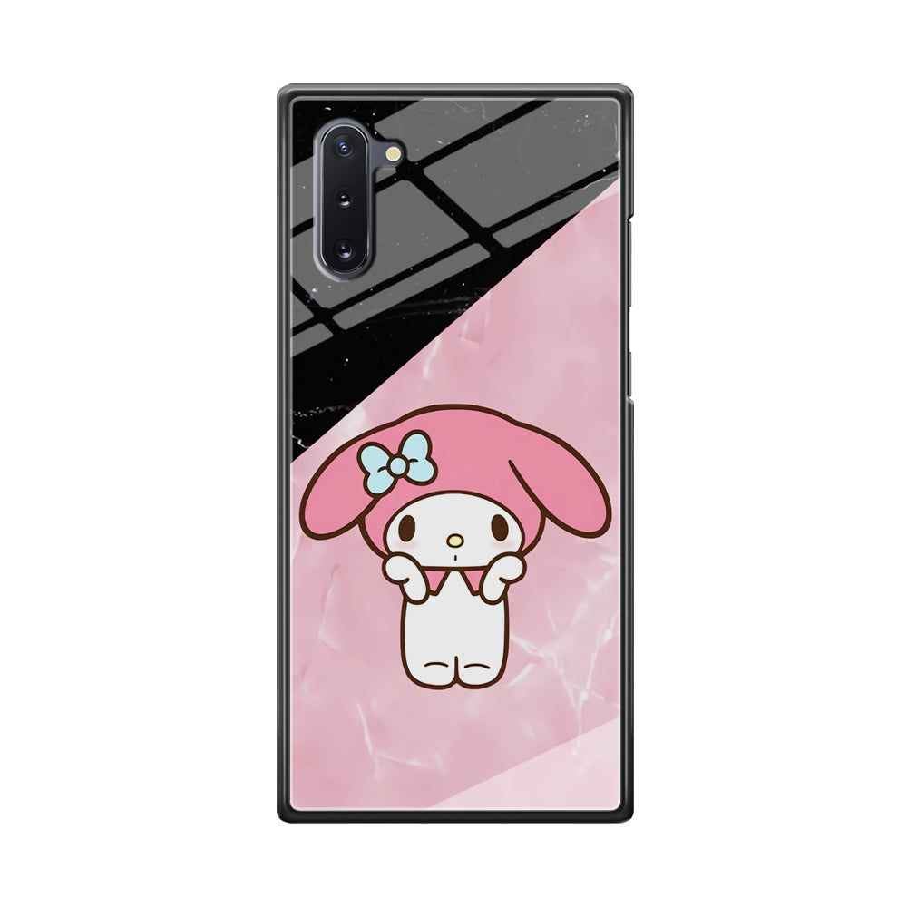 My Melody And Marble Samsung Galaxy Note 10 Case