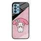 My Melody And Marble Samsung Galaxy A32 Case