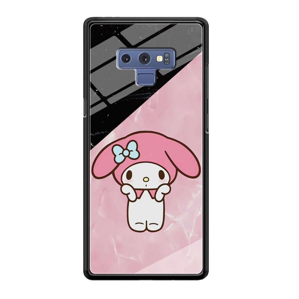 My Melody And Marble Samsung Galaxy Note 9 Case