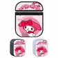 My Melody Cute Momment Hard Plastic Case Cover For Apple Airpods