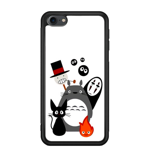 My Neighbor Totoro And Friends iPod Touch 6 Case