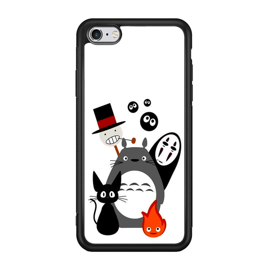 My Neighbor Totoro And Friends iPhone 6 Plus | 6s Plus Case