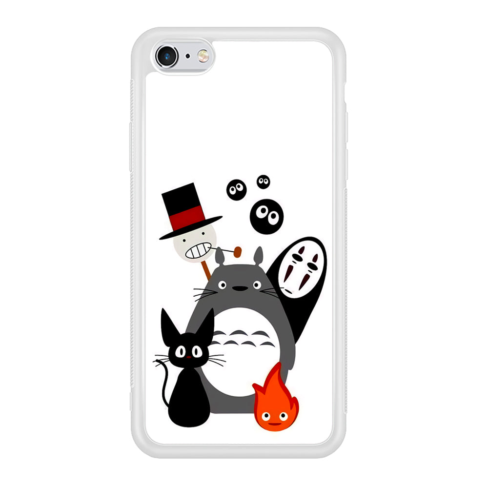 My Neighbor Totoro And Friends iPhone 6 | 6s Case