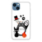 My Neighbor Totoro And Friends iPhone 13 Case