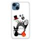 My Neighbor Totoro And Friends iPhone 15 Plus Case