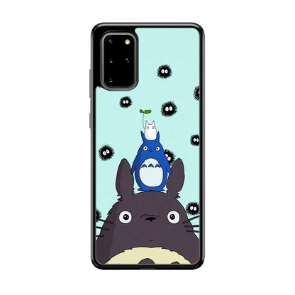 My Neighbor Totoro Cute Pose Samsung Galaxy S20 Plus Case