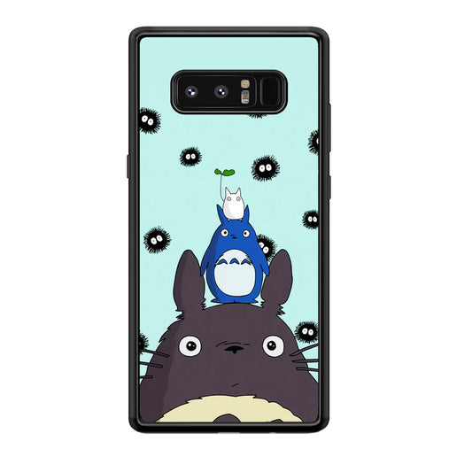 My Neighbor Totoro Cute Pose Samsung Galaxy Note 8 Case