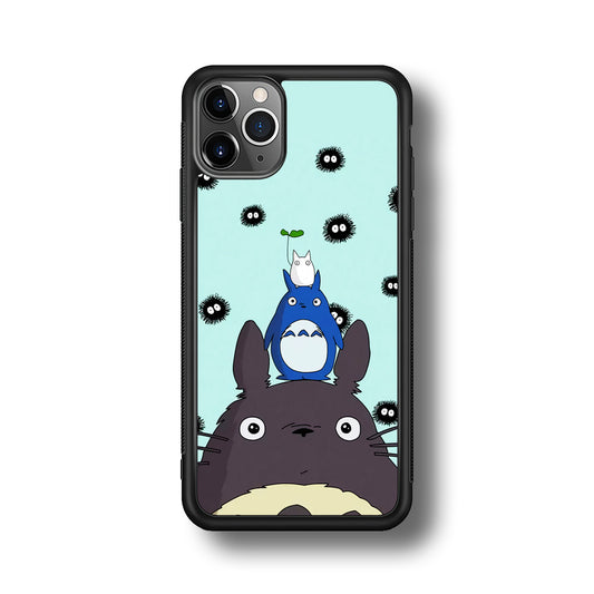 My Neighbor Totoro Cute Pose iPhone 11 Pro Max Case