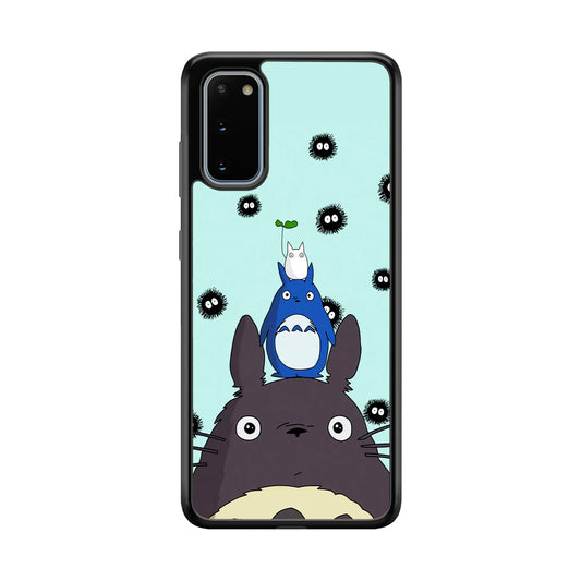 My Neighbor Totoro Cute Pose Samsung Galaxy S20 Case