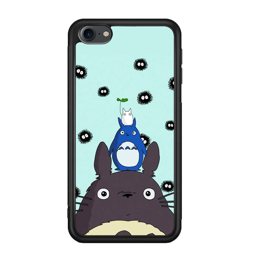 My Neighbor Totoro Cute Pose iPod Touch 6 Case