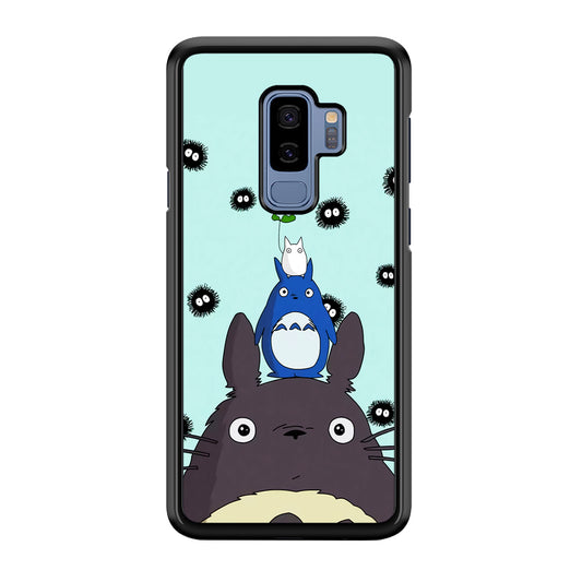 My Neighbor Totoro Cute Pose Samsung Galaxy S9 Plus Case