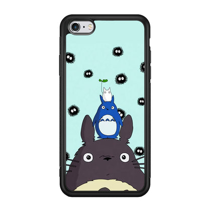 My Neighbor Totoro Cute Pose iPhone 6 Plus | 6s Plus Case