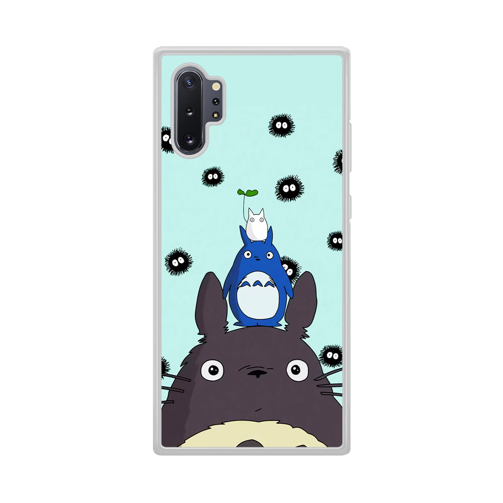 My Neighbor Totoro Cute Pose Samsung Galaxy Note 10 Plus Case