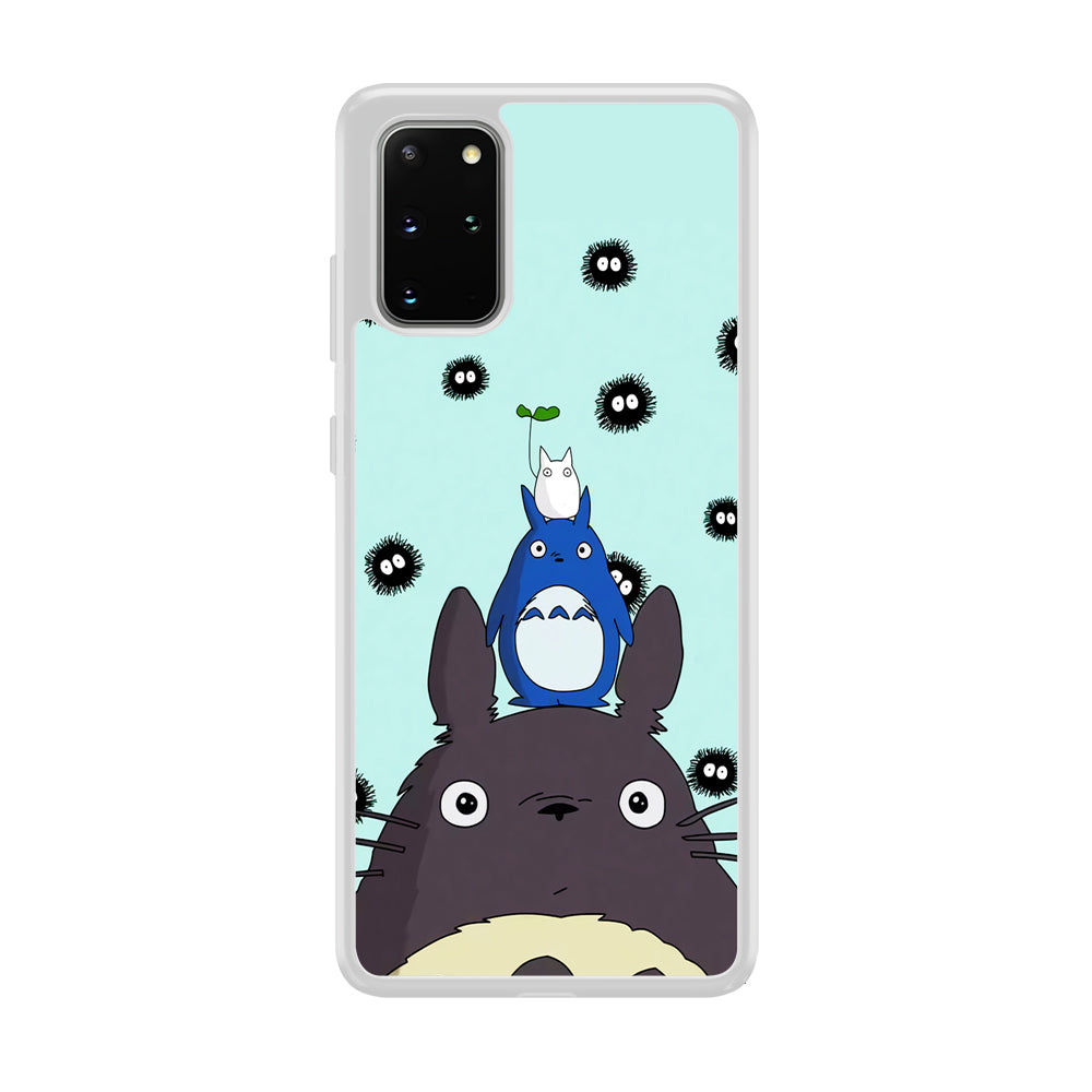 My Neighbor Totoro Cute Pose Samsung Galaxy S20 Plus Case