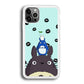 My Neighbor Totoro Cute Pose iPhone 12 Pro Case