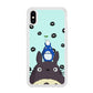My Neighbor Totoro Cute Pose iPhone XS Case