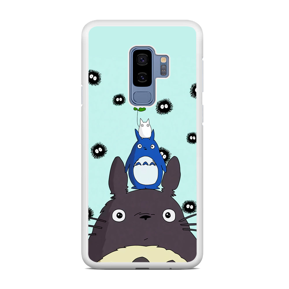 My Neighbor Totoro Cute Pose Samsung Galaxy S9 Plus Case